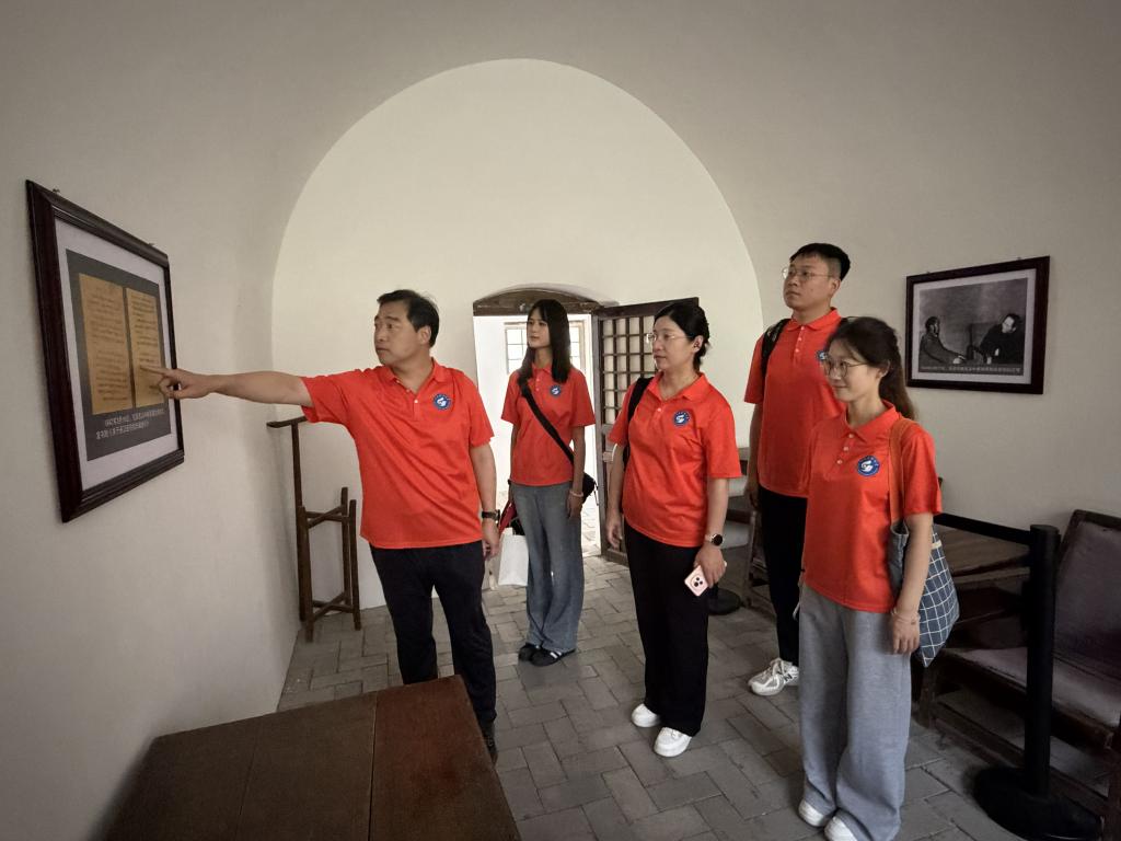 安博电子最新优惠“嵙走长征·研智赋彩