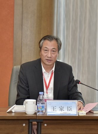 安徽理工大学原副校长孟祥瑞教授